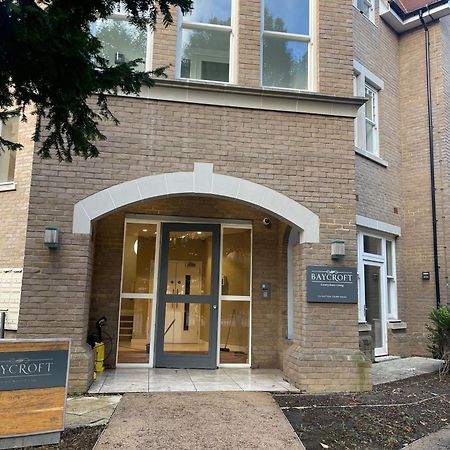 Apartament Baycroft House Londyn Zewnętrze zdjęcie