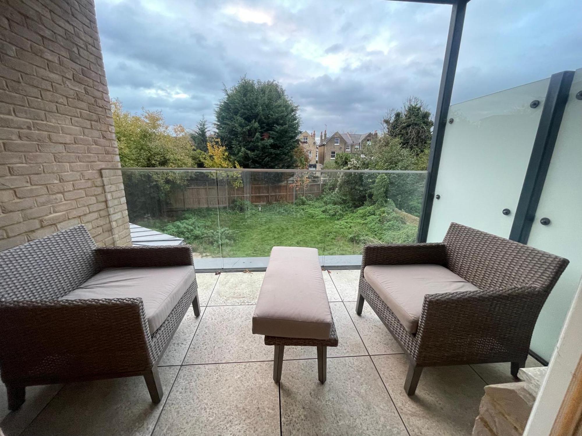 Apartament Baycroft House Londyn Zewnętrze zdjęcie