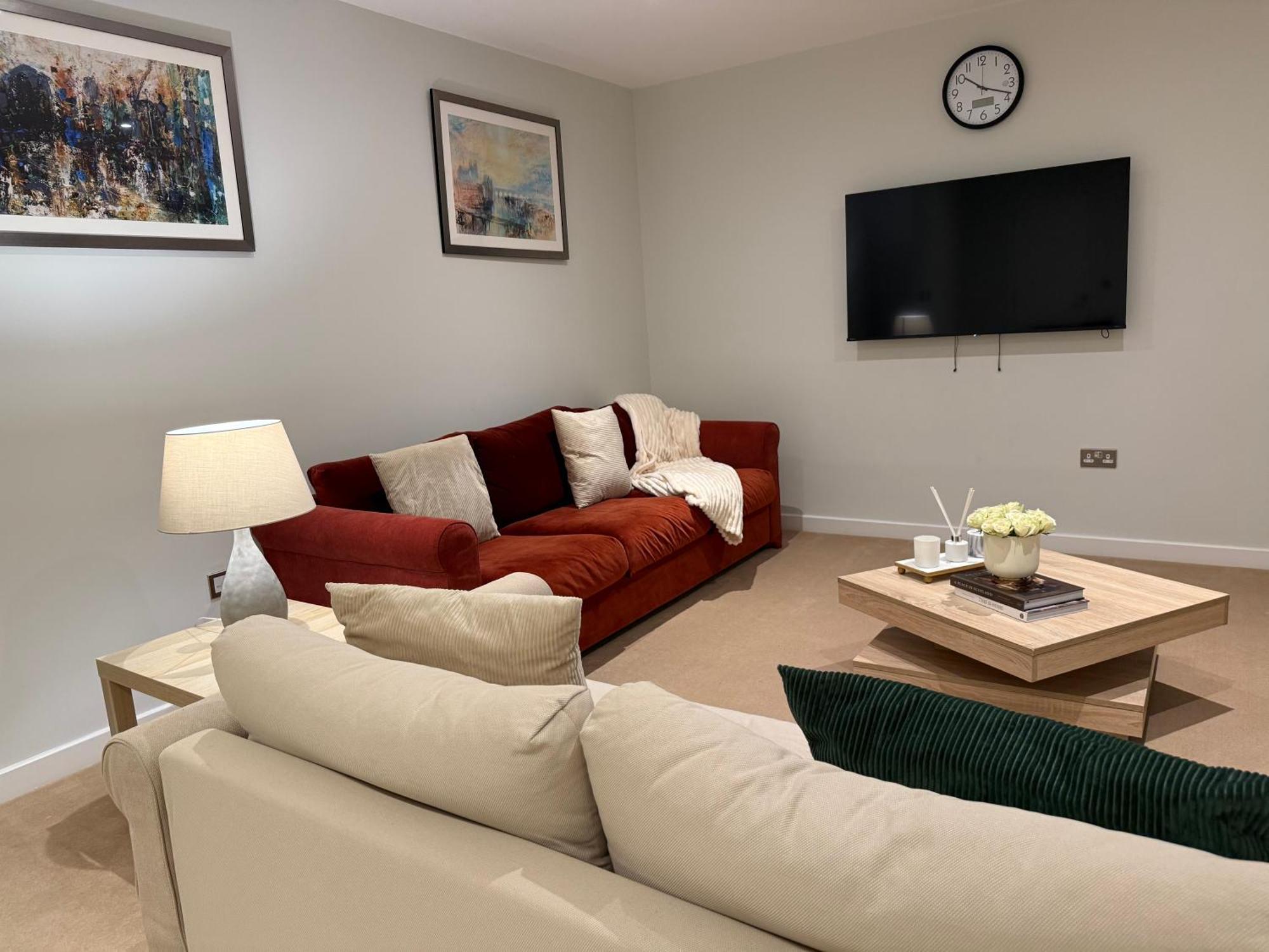 Apartament Baycroft House Londyn Zewnętrze zdjęcie