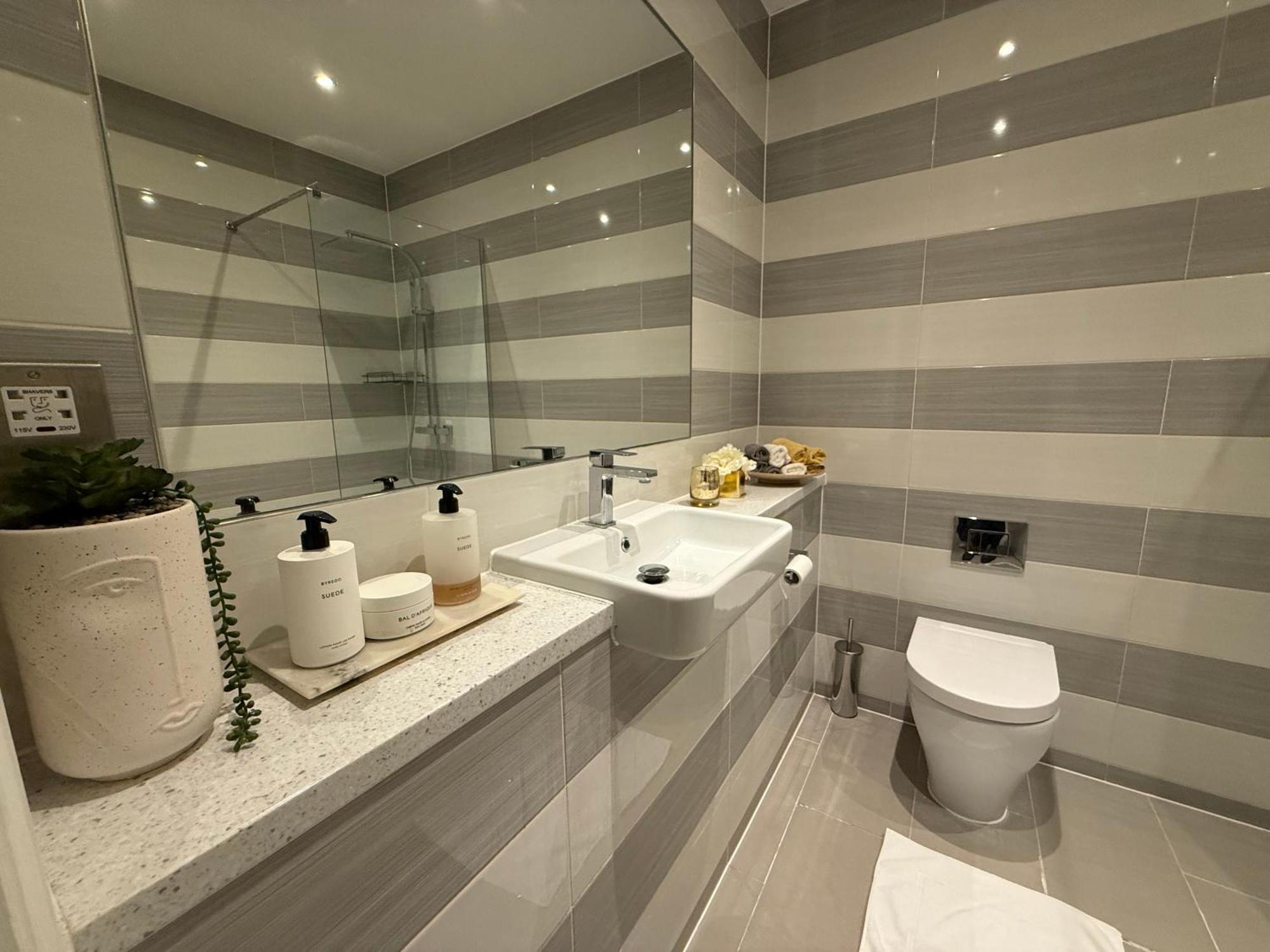 Apartament Baycroft House Londyn Zewnętrze zdjęcie