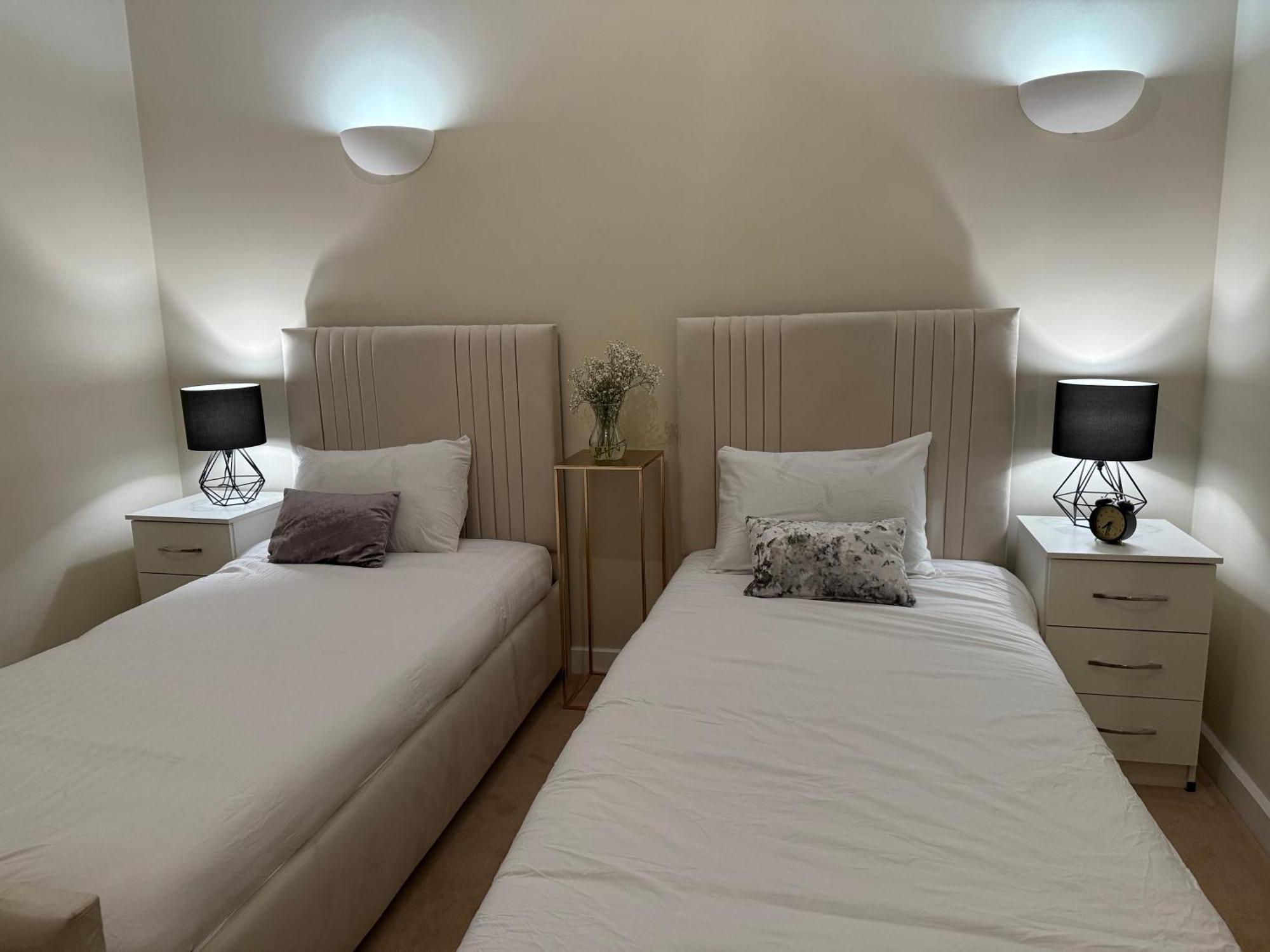 Apartament Baycroft House Londyn Zewnętrze zdjęcie