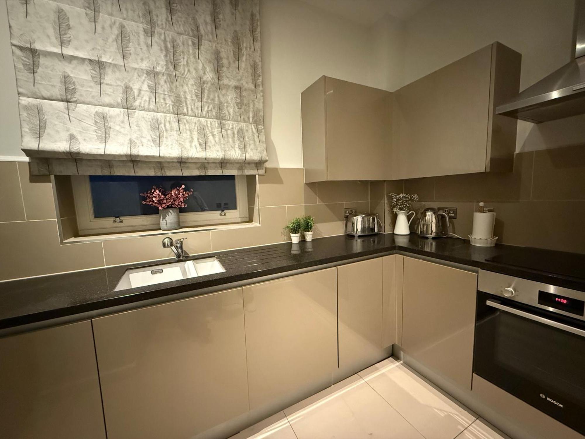 Apartament Baycroft House Londyn Zewnętrze zdjęcie