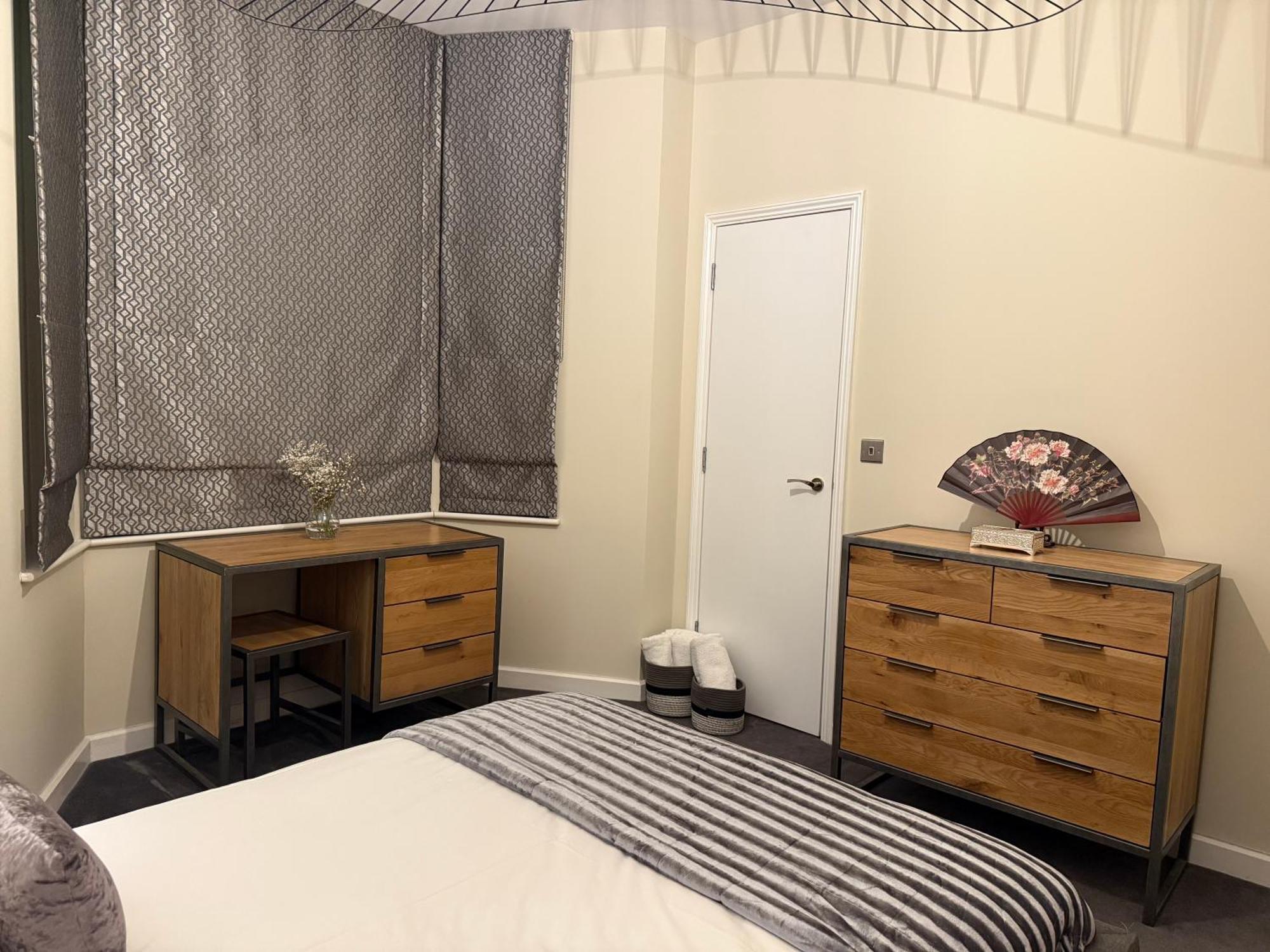 Apartament Baycroft House Londyn Zewnętrze zdjęcie