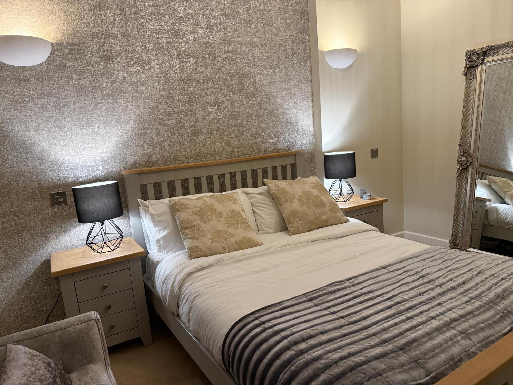 Apartament Baycroft House Londyn Zewnętrze zdjęcie