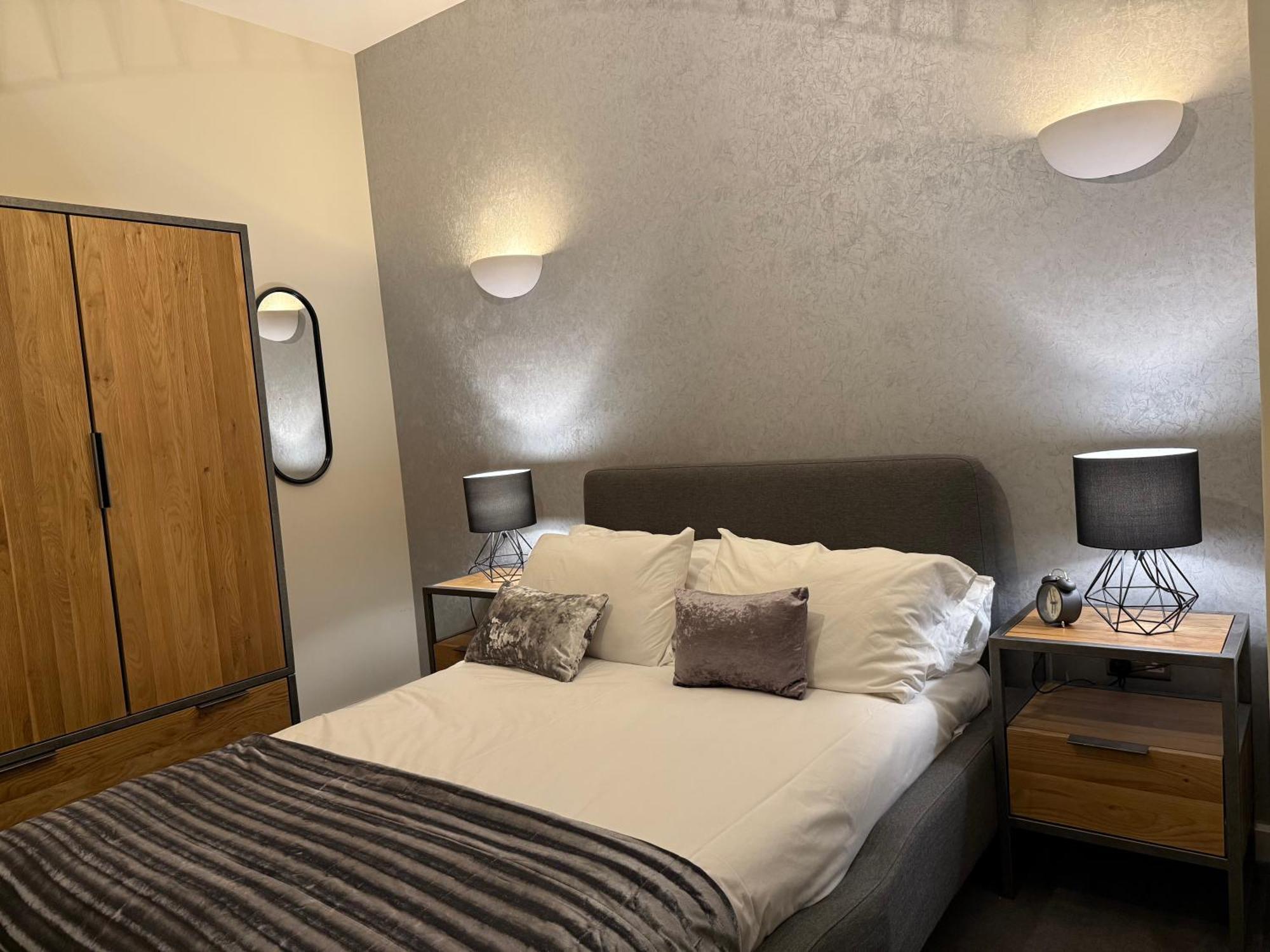 Apartament Baycroft House Londyn Zewnętrze zdjęcie