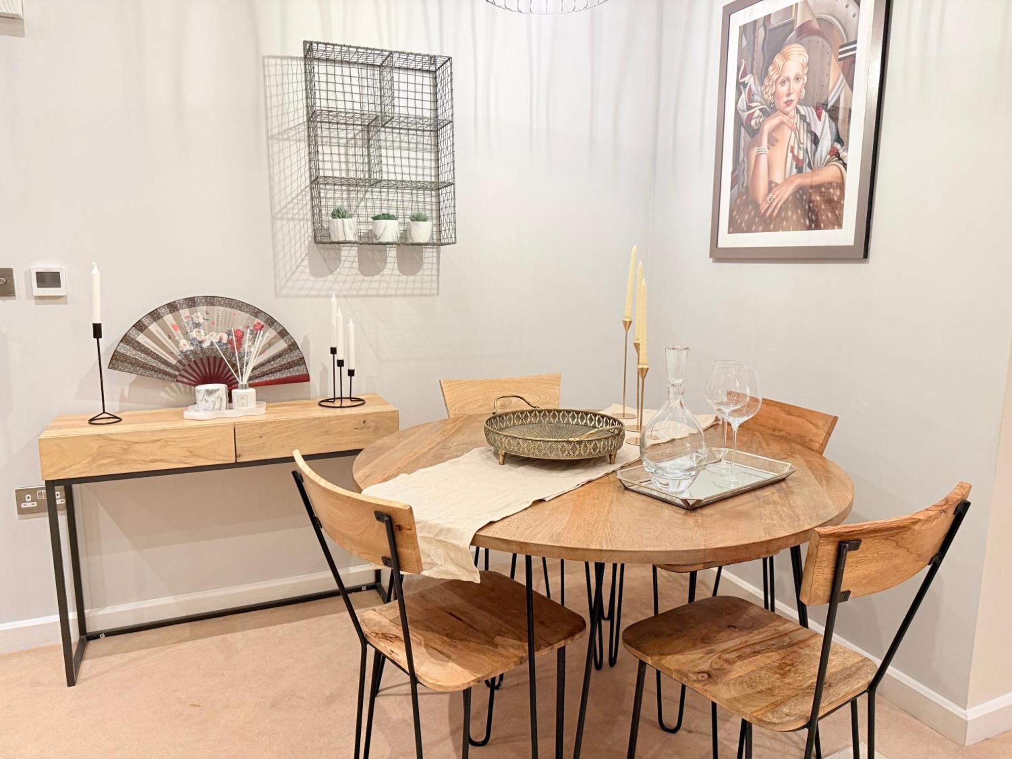 Apartament Baycroft House Londyn Zewnętrze zdjęcie
