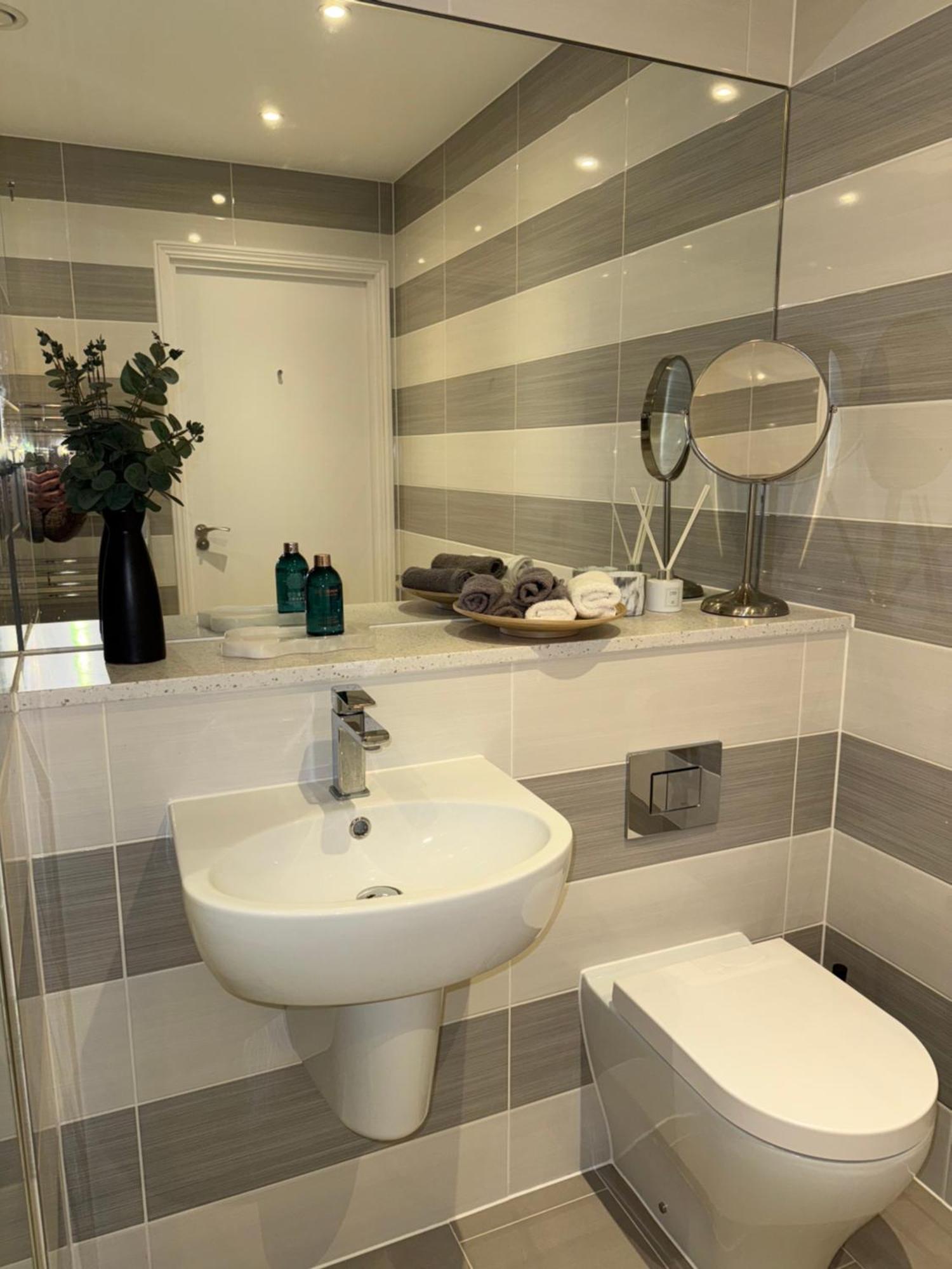 Apartament Baycroft House Londyn Zewnętrze zdjęcie