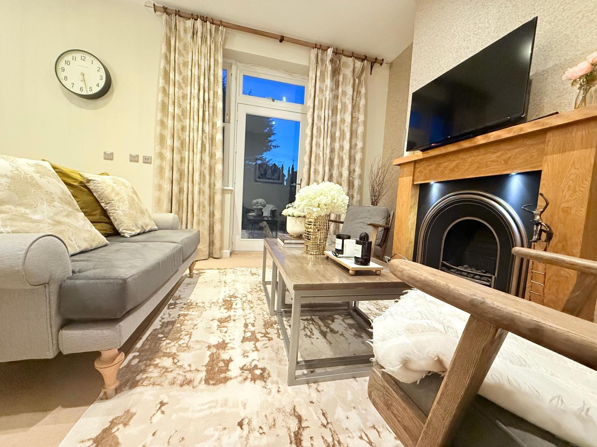 Apartament Baycroft House Londyn Zewnętrze zdjęcie