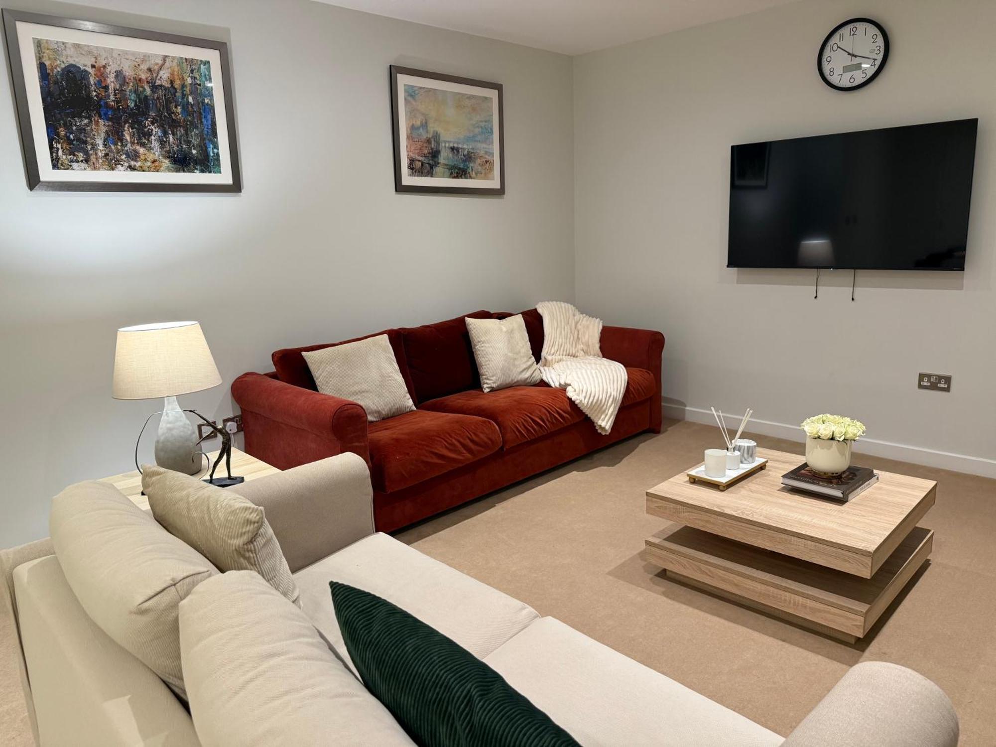 Apartament Baycroft House Londyn Zewnętrze zdjęcie