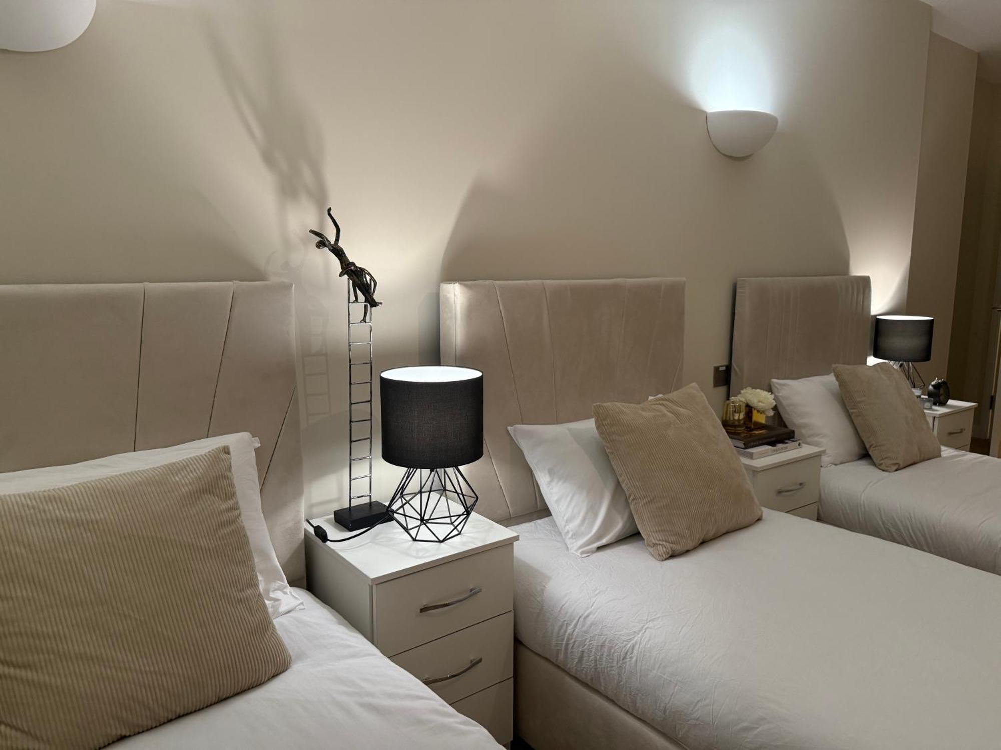 Apartament Baycroft House Londyn Zewnętrze zdjęcie