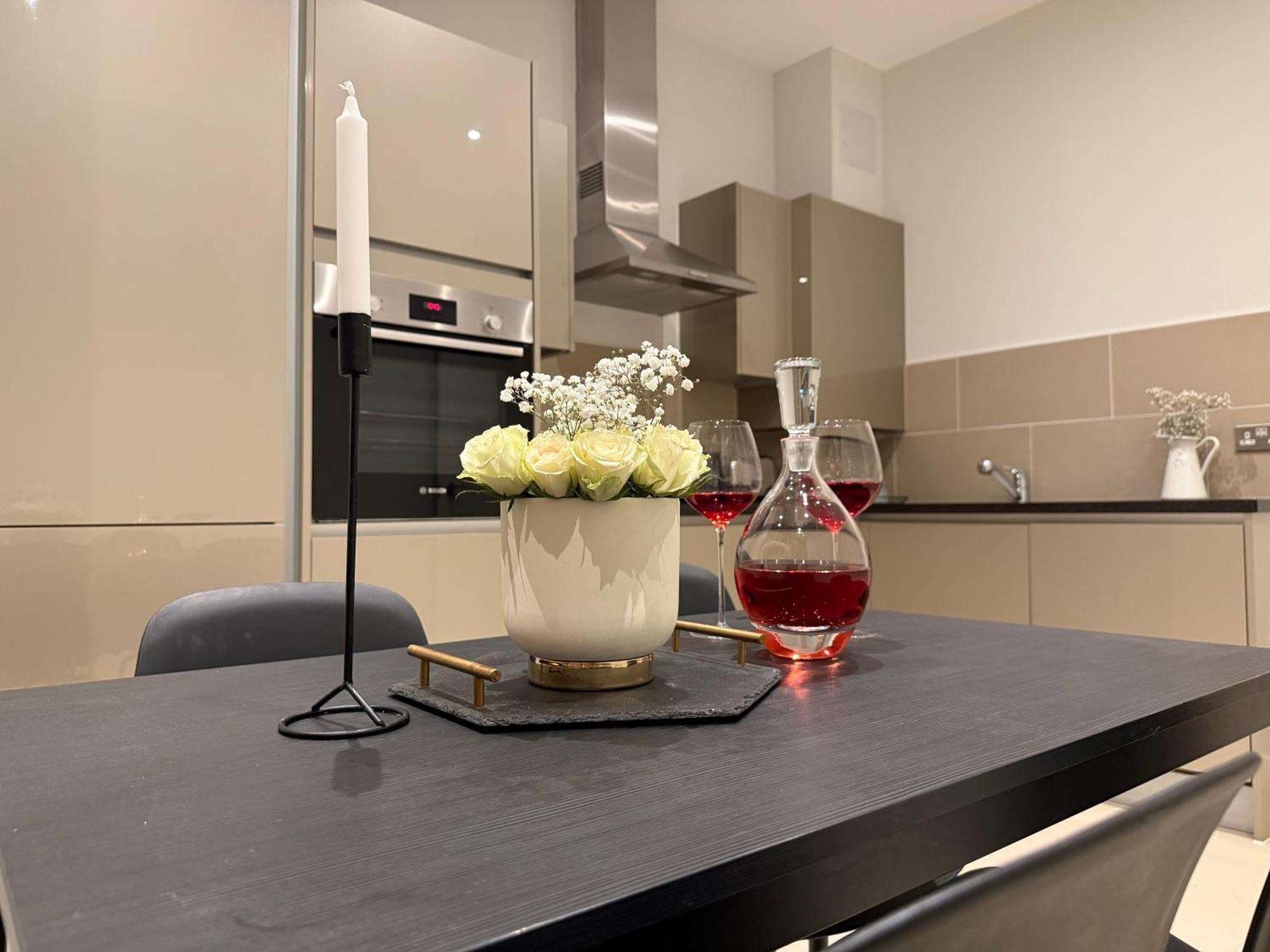 Apartament Baycroft House Londyn Zewnętrze zdjęcie