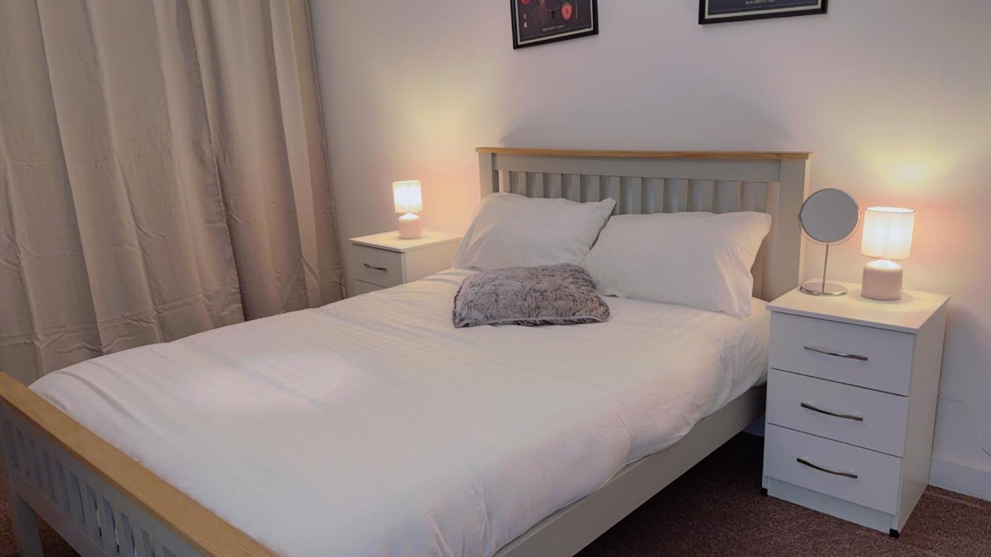 Apartament Baycroft House Londyn Zewnętrze zdjęcie